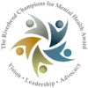 Champions for Mental Health standard logo